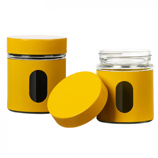 Set borcane Muhler Ida MR-2403YS 550ml 2 bucati 1007054