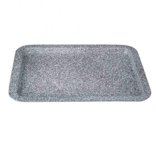 Tava pentru copt dreptunghiulara marmorata 38x27 cm Berlinger Haus BH 1399