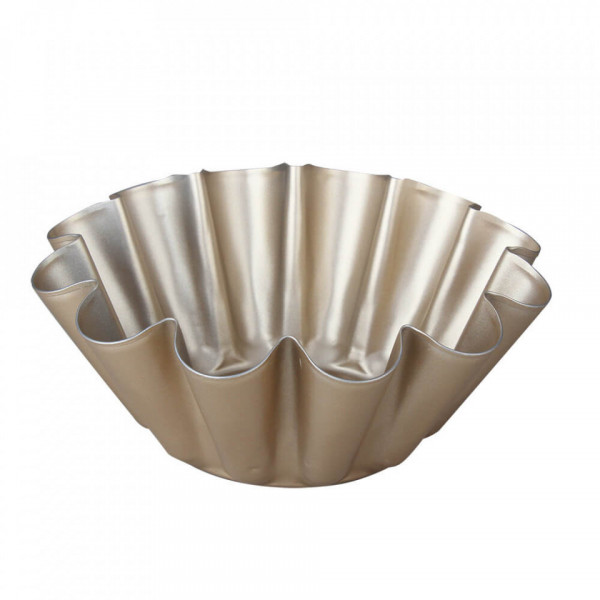 Tava pentru cuptor floare-bundt 22x8 cm My Bronze Pastry Cook Berlinger Haus BH 1424