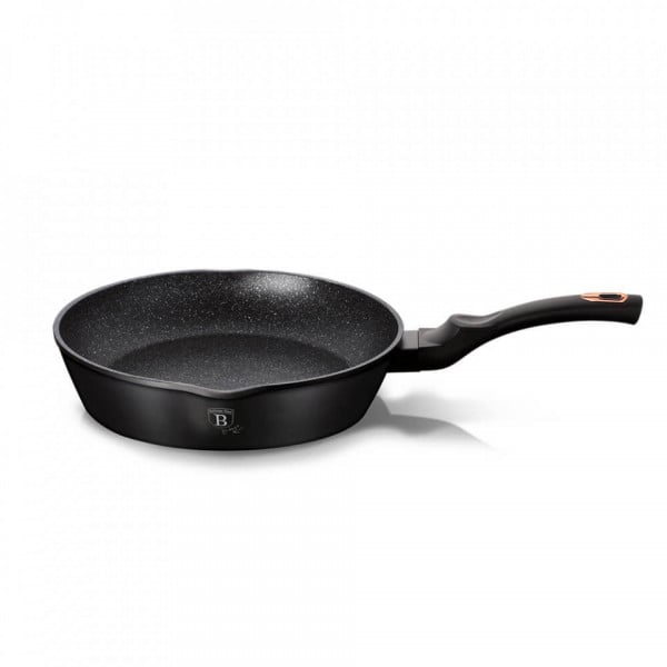 Tigaie adanca Black Rose Collection BerlingerHaus BH 6184