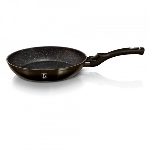 Tigaie Metallic Line Shiny Black Edition BerlingerHaus BH 6601