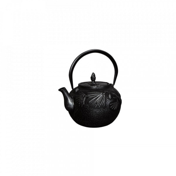 Ceainic fonta Black Royal Collection BerlingerHaus BH 7801