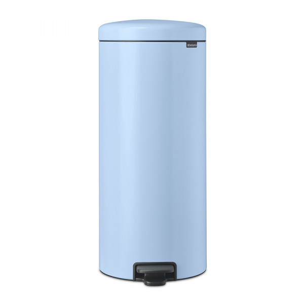 Coș de gunoi cu pedală Brabantia NewIcon 30L, Dreamy Blue 1005540