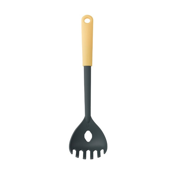 Lingura pentru spaghete Brabantia Tasty+ Vanilla Yellow 1001212