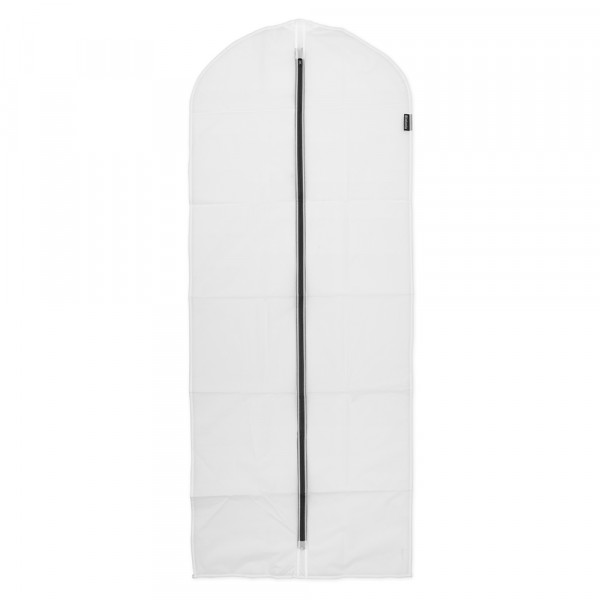 Set huse haine Brabantia, marimea XL, 60x150cm, Transparent/Gri 2 bucati 1005661