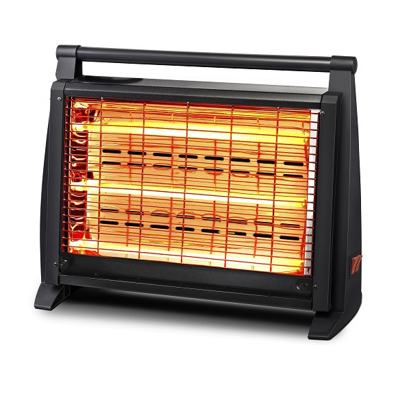 Soba cuart KUMTEL LX-2832 1500W 3 incalzitoare 1006850