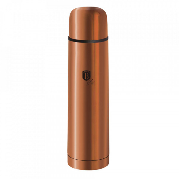 Termos 0.5 L Rose Gold Metallic Line Berlinger Haus BH 1752N