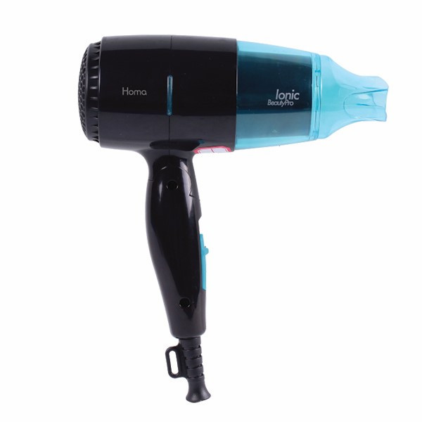Uscător de păr HOMA HD-1404N albastru 1000470