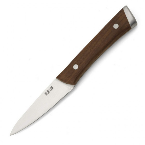 Cuțit pentru fructe și legume Muhler MR-2509SS 9cm 1000314