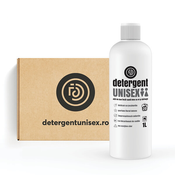 Detergent Unisex 1 L FDD, color