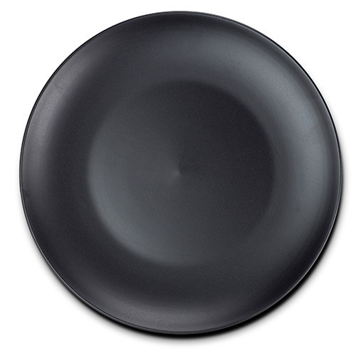 Farfurie intinsa stoneware negru SOHO NAVA NV 141 050