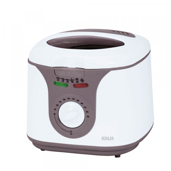 Friteuză Muhler DF-2525, 2.0L 1001242