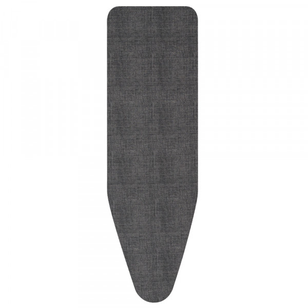 Husa masa de calcat Brabantia B 124x38cm, 2mm, Denim Black 1003403