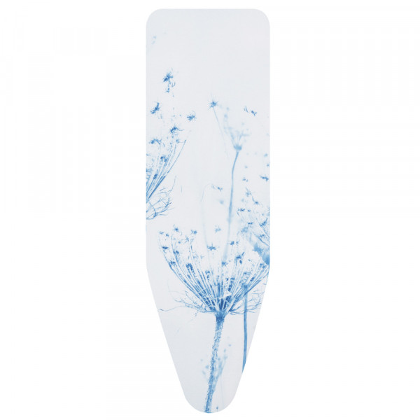 Husa masa de calcat Brabantia B 124x38cm, 8mm, Floare Bumbac 1003411
