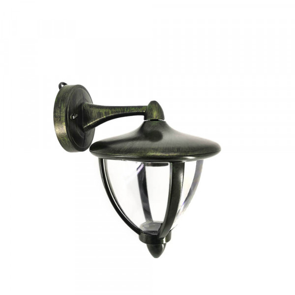 Lanterna de gradina Dorian Green cu suport superior 1003772
