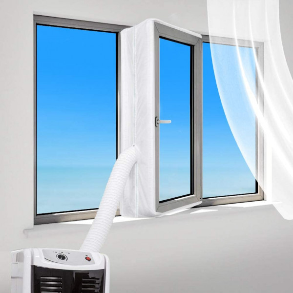 Perdele de fereastră HVS-1 pentru aer condiționat mobil 1002683