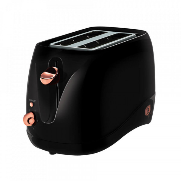 Prajitor de paine Black Rose Collection Berlinger Haus BH 9026