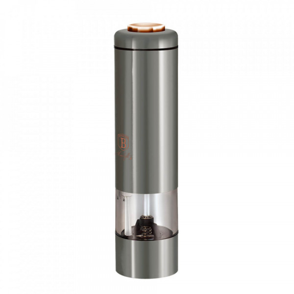 Rasnita electrica pentru sare si piper Moonlight Edition Berlinger Haus BH 1978