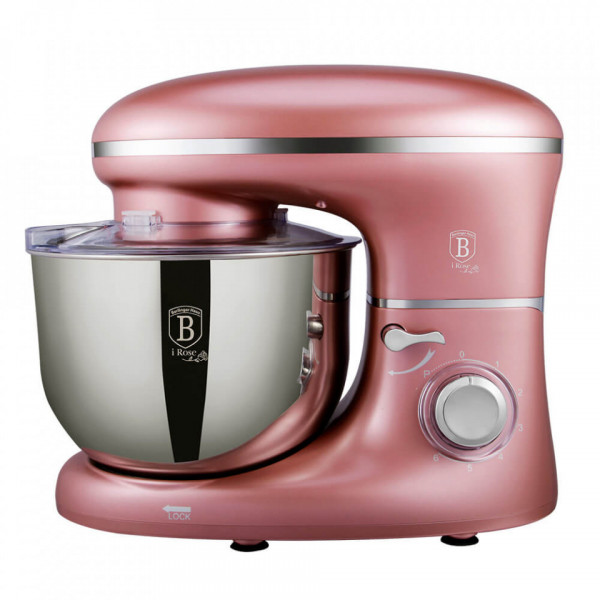Robot Bucatarie I-Rose Line Collection Berlinger Haus BH-9086