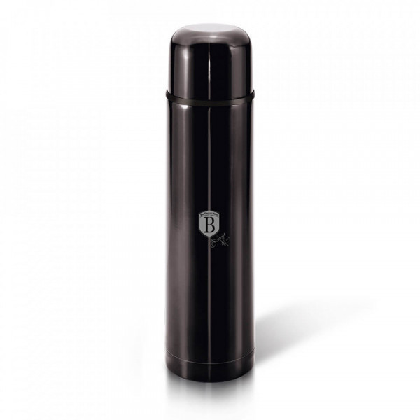 Termos Metallic Line Carbon Pro Edition BerlingerHaus BH 6404