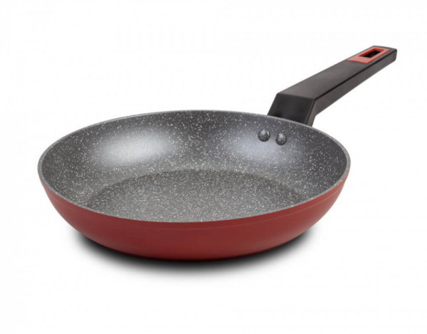 Tigaie 26 cm aluminiu cu invelis ceramic antiaderent Taurus NAVA NV 144 052