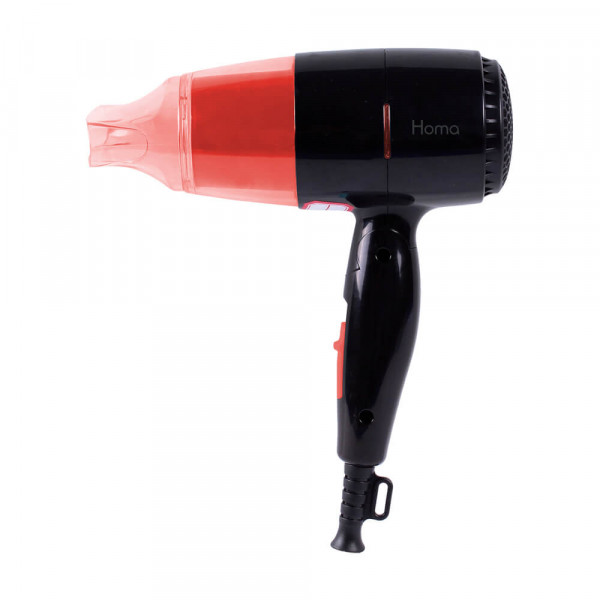 Uscător de păr HOMA HD-1404N coral 1000471