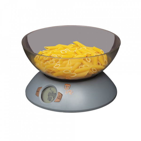Cantar de bucatarie cu bol Moonlight Collection BerlingerHaus BH 9291