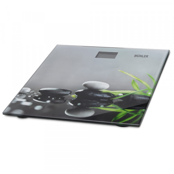 Cantar Muhler MSC-3077, electronic, Bamboo Spa 1001317