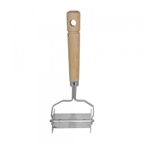 Cutter aluat Eppicotispai 6x6 cm, drept 651244