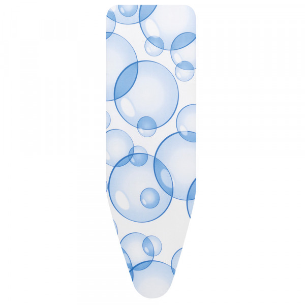 Husa masa de calcat Brabantia C 124x45cm, PerfectFlow Bubbles 90300154