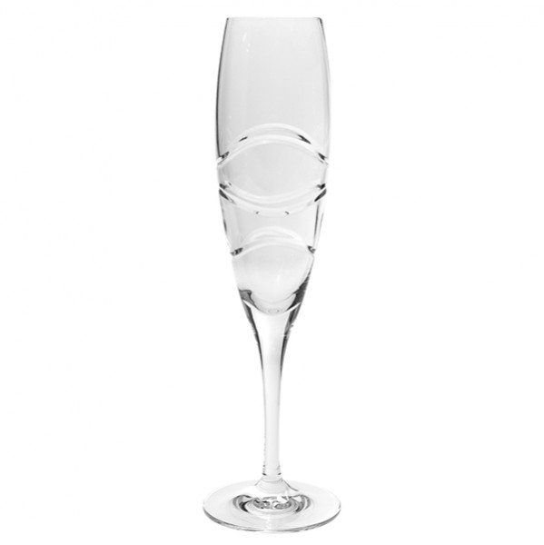 Set pahare de sampanie Bohemia Fiona K, 6 buc., 200 ml 109620