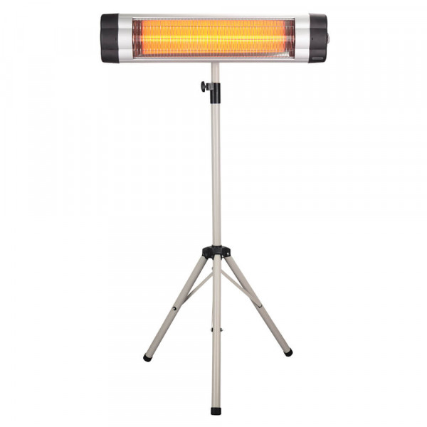 Soba cuart Termomax TR25IS, 2500W, infrarosu, pe picioare/perete 1005855