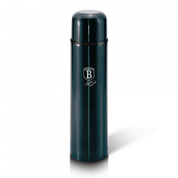 Termos 1 L Aquamarine Metallic Line Berlinger Haus BH 6380
