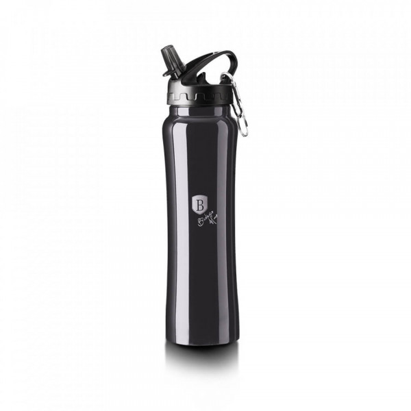 Termos sport Metallic Line Carbon Pro Edition BerlingerHaus BH 7493