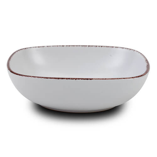 Bol pentru cereale stoneware 16.5 cm White Sugar NAVA NV 099 234