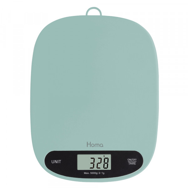 Cantar de bucatarie HOMA HS-05N NORSK verde 1003555