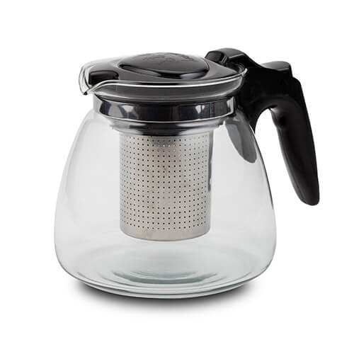 Ceainic din sticla cu infuzor 900 mL Misty NAVA NV 224 010