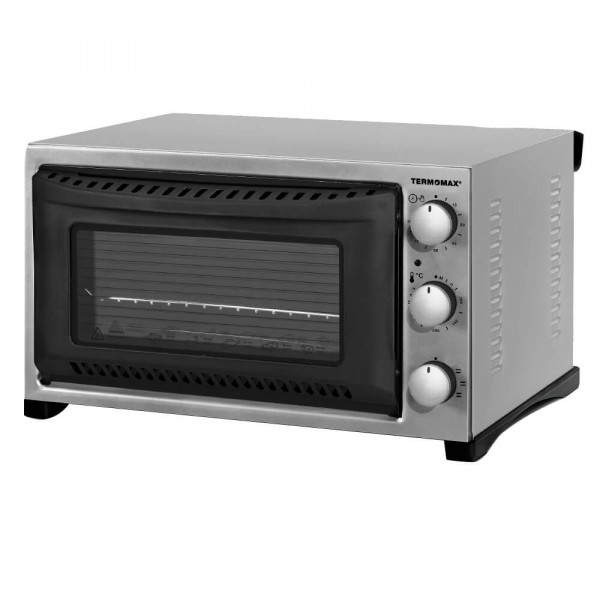 Cuptor Termomax TO3209ST, electric, argintiu 1004032