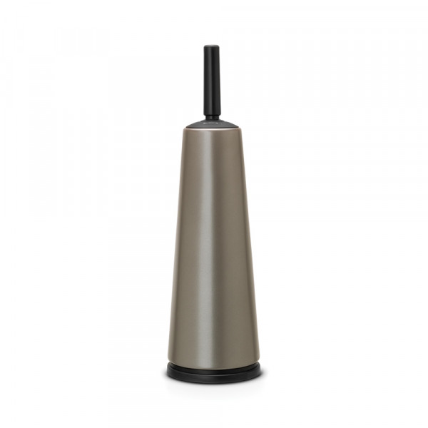 Perie de toaleta Brabantia Classic Platinum 90300307