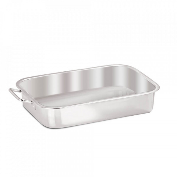 Tava pentru cuptor dreptunghiulara 33x24 cm Silver Jewellery Collection Berlinger Haus BH-6417