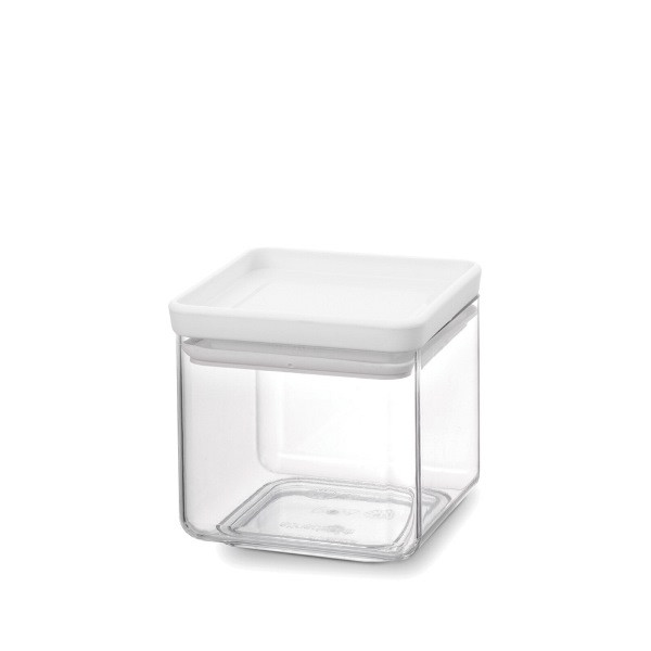 Borcan Brabantia Tasty+ 0.7L, Gri deschis 1001156