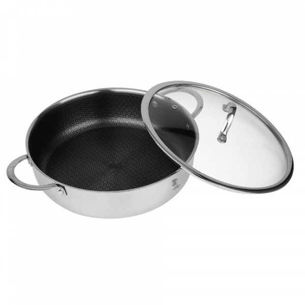 Cratita joasa cu capac Eternal Collection BerlingerHaus BH 7429