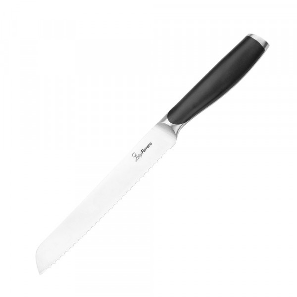 Cutit paine Luigi Ferrero Masaru FR-2581B 20cm 1005369