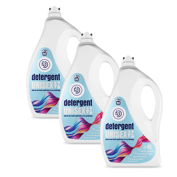 Detergent Unisex 12 L FDD, color