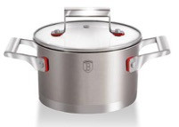 Oala cu capac 20 cm Phantom Line Berlinger Haus BH 1331