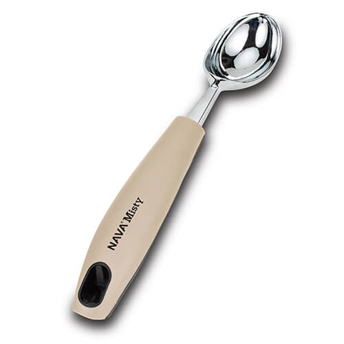 Portionator 18.2cm pentru inghetata din otel inoxidabil Misty NAVA NV 111 072