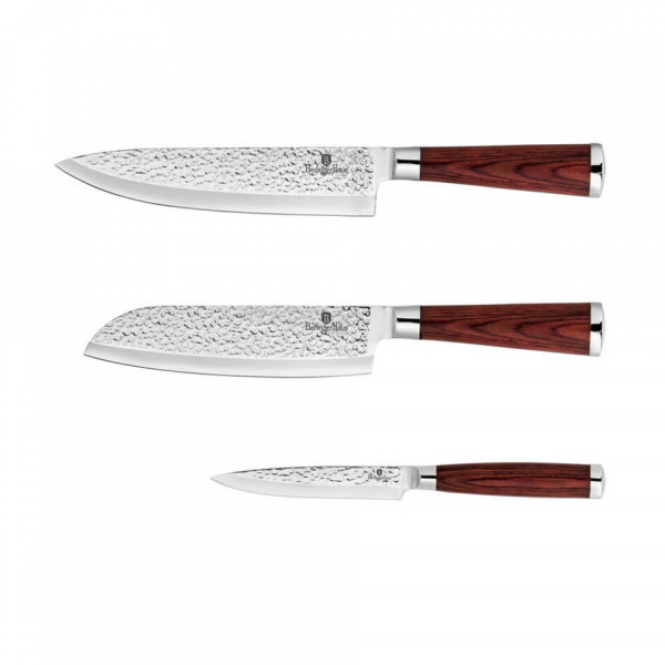 Set cutite (3 piese) Eternal Collection BerlingerHaus BH 2482
