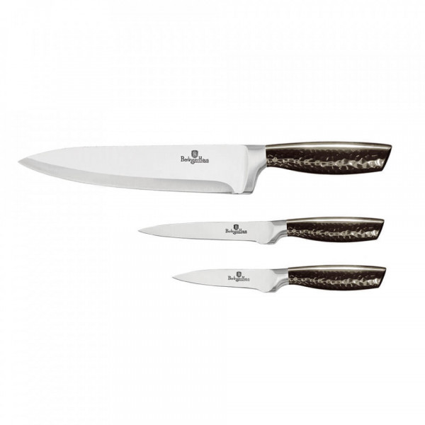 Set cutite (3 piese) Primal Gloss Collection BerlingerHaus BH 2465