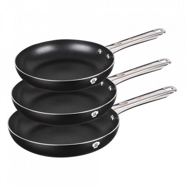 Set tigai (3 piese) Platinium Collection Blaumann BL 3386