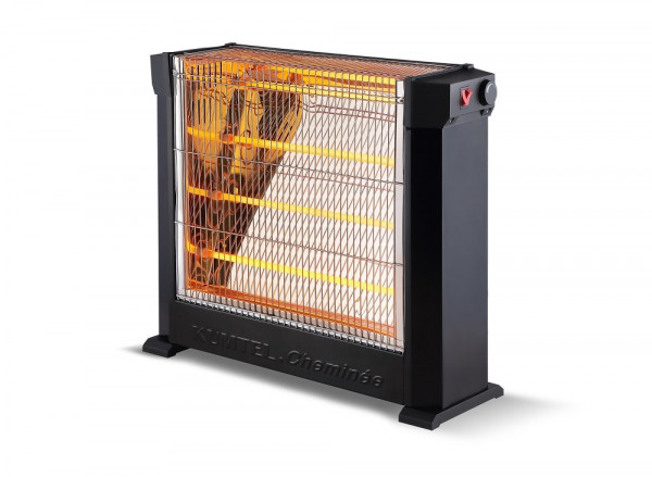Soba cuart KUMTEL KS-2760 2200W 4 tuburi 1001466
